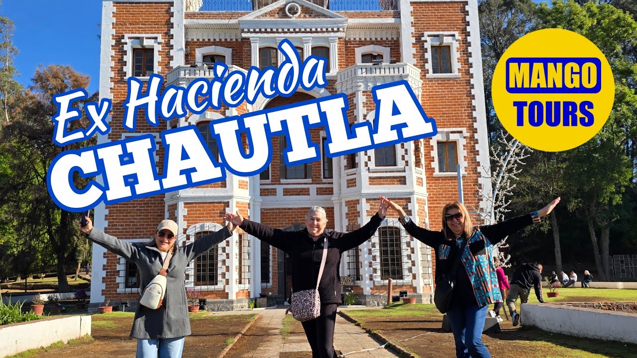Ex Hacienda de Chautla, Puebla 