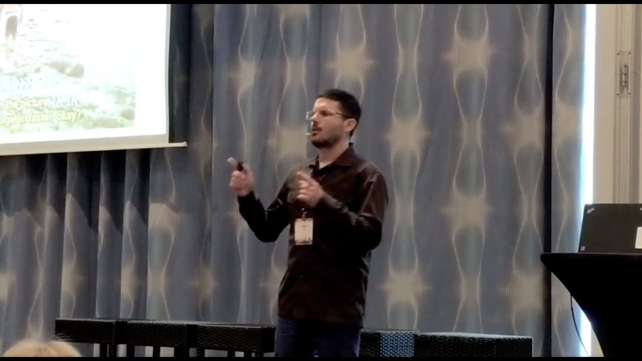 The boundaries of creation | Gal Eshel | Google Product Manager Summit Berlin