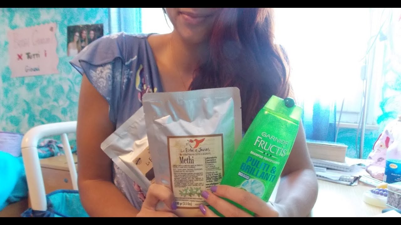 ASMR ITA 🙆 My Hair Products Show and Tell