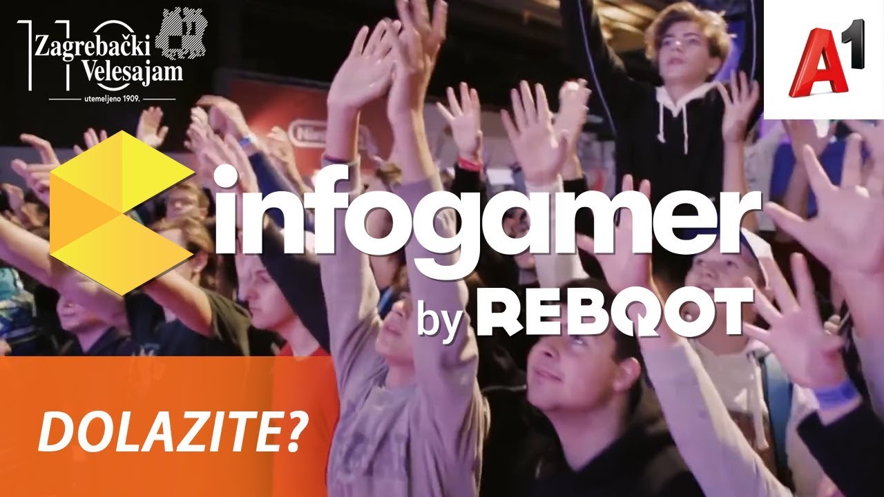 Vidimo se na Reboot Infogameru 2018!