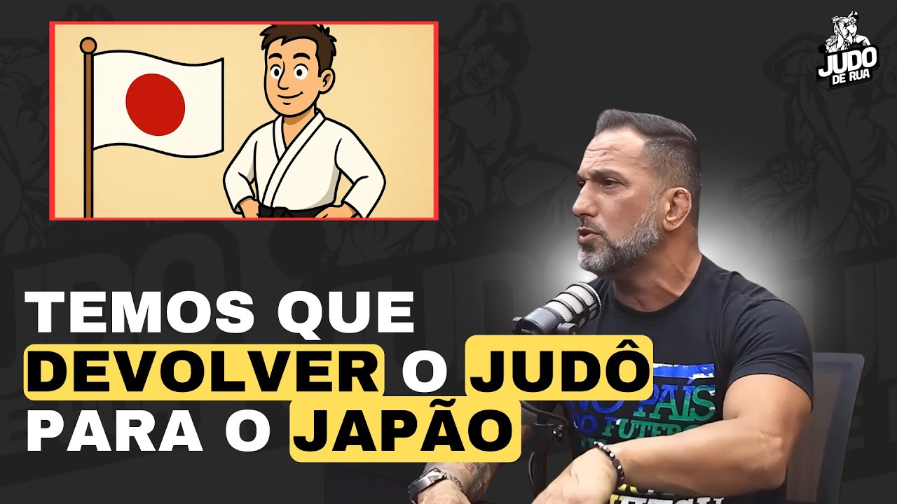 Do JUDÔ ENGESSADO ao TESTE do SAMURAI NO JIU JITSU: O ANTES e o DEPOIS no ESPORTE