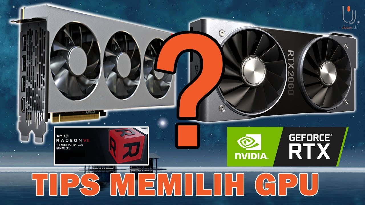 TIPS Memilih Graphics Card (VGA Card)