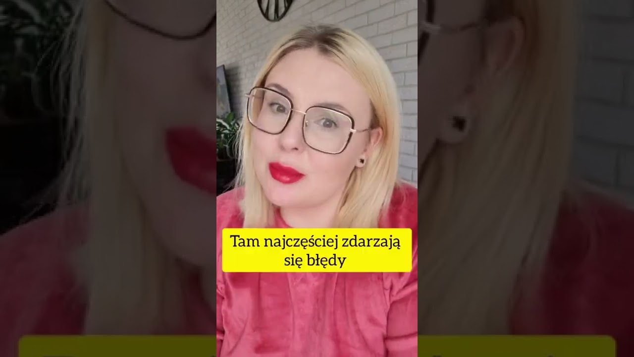 Jak wybrać okulary? Dob&oacute;r techniczny #okulary #trendyokulary #porady