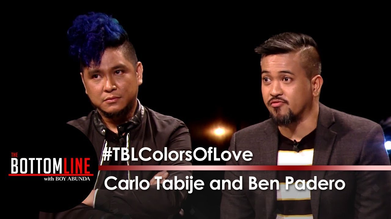Carlo and Ben share how HIV impacted their relationship | The Bottomline