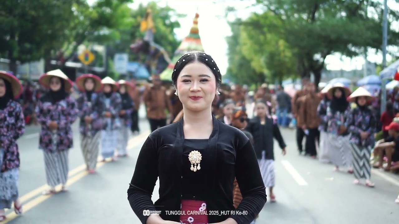 KARNAVAL DESA TUNGGUL 2025