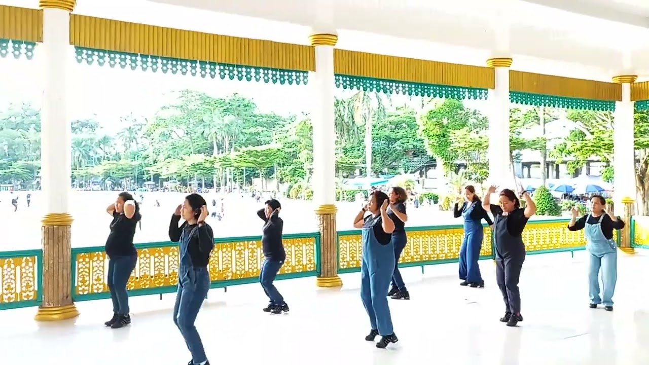 LINE DANCE (PELKAT PKP) - DANCE MOM