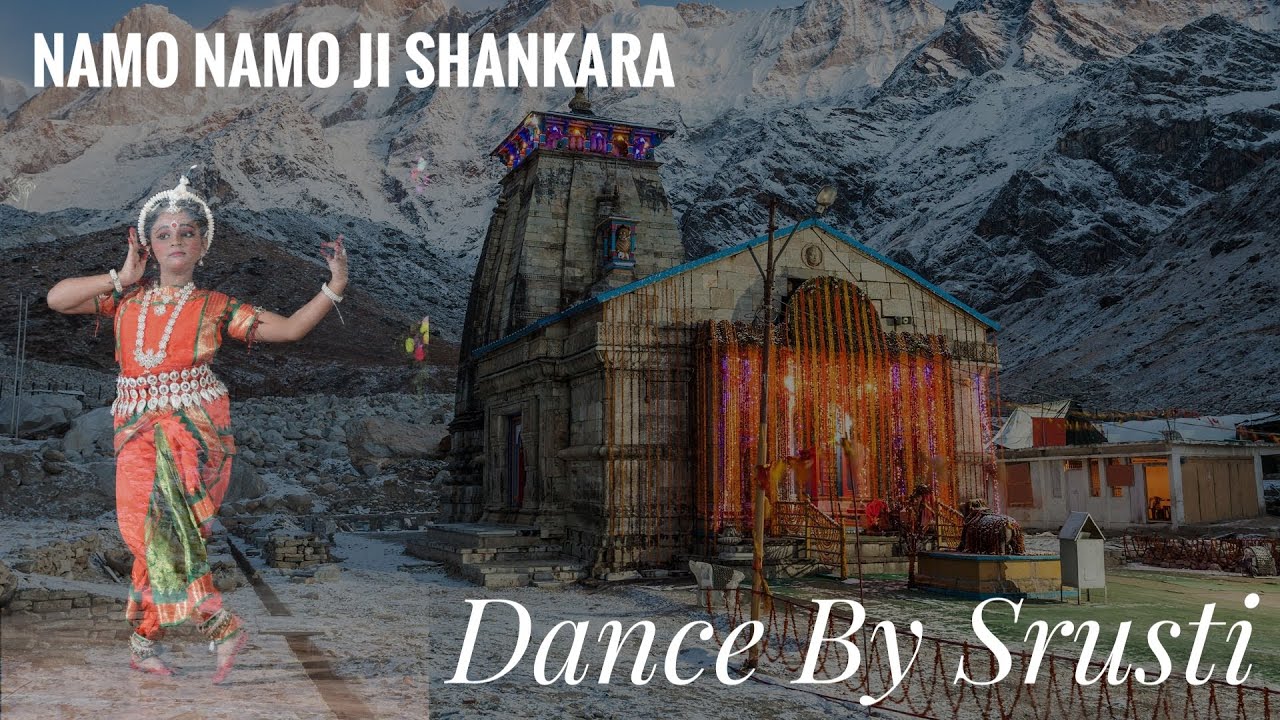 NAMO NAMO JI SHANKARA Dance By Srusti