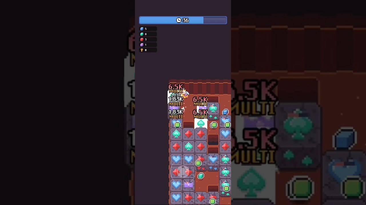 Pickaxe King Island mine level 350+