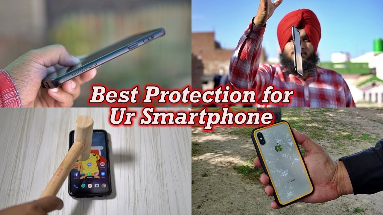 Make Your Premium Smartphone's Unbreakable : Really ? 😱🔥