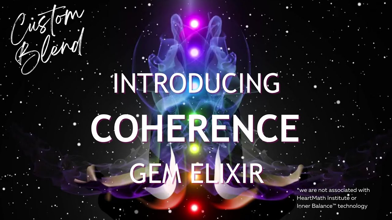 Coherence Gem Elixir