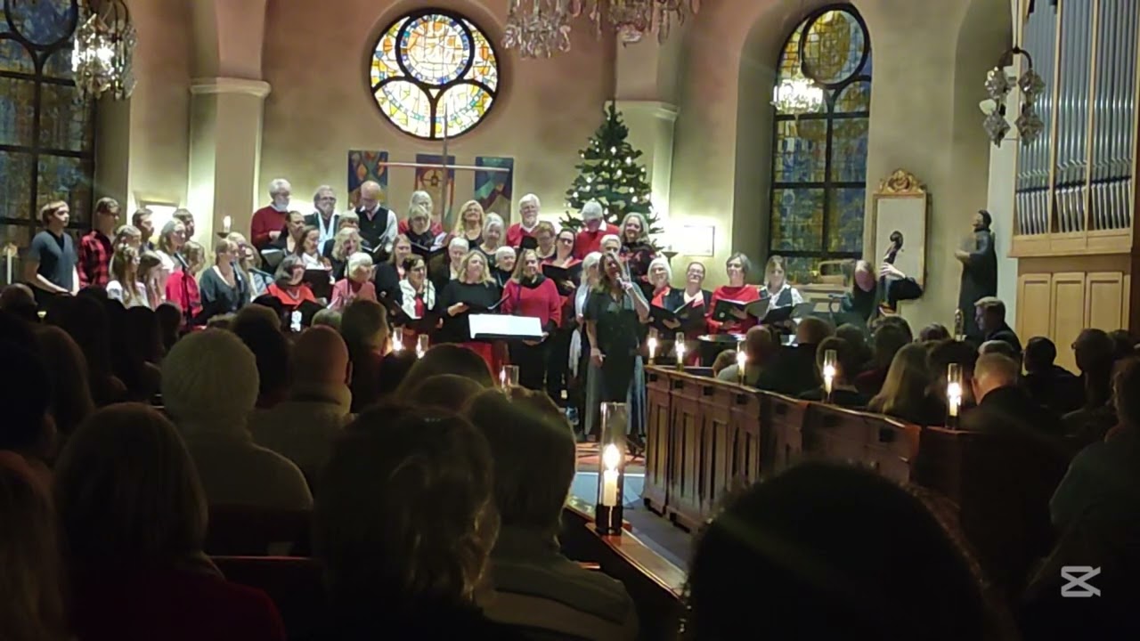 Silent night /  Stilla natt