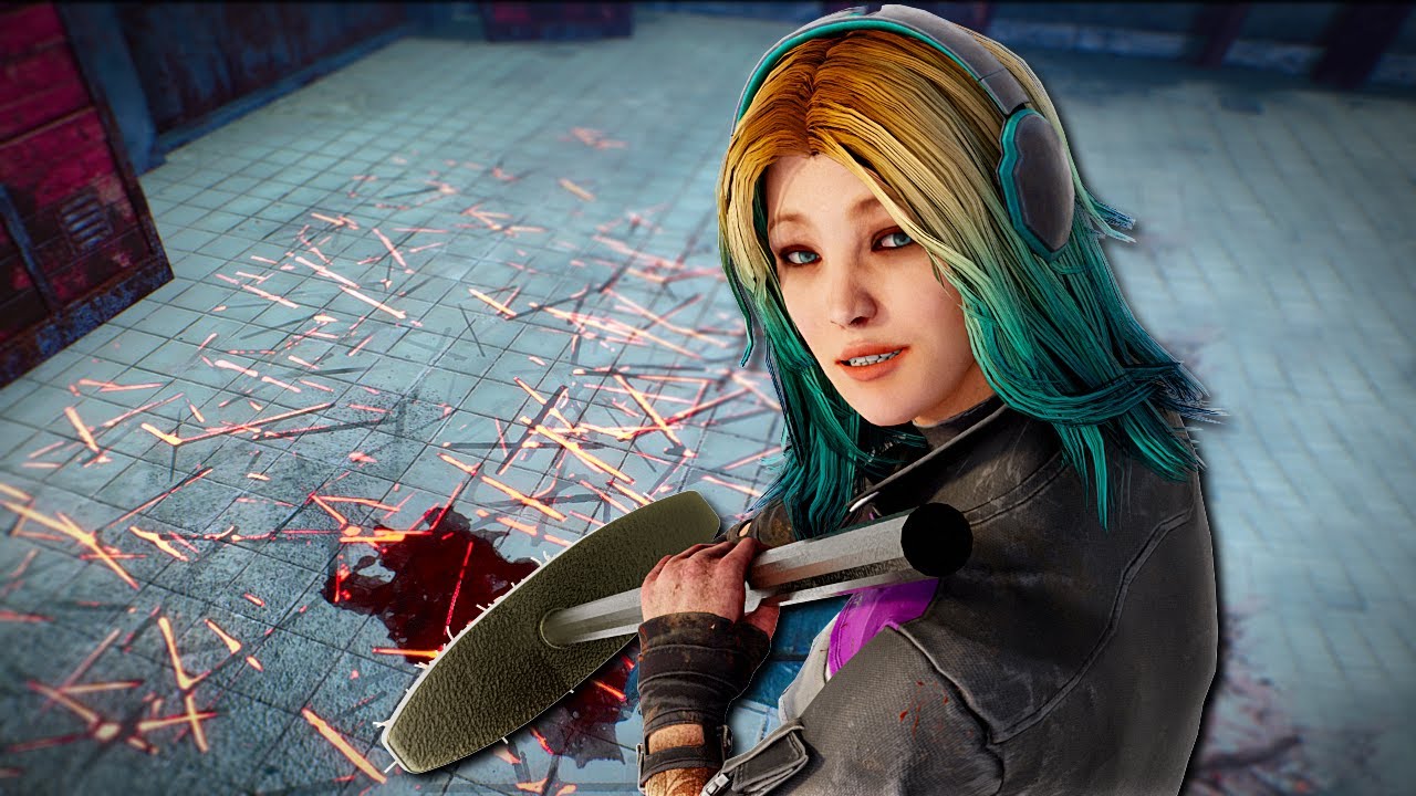 This Build Deletes Your Scratch Marks... Killers Go INSANE! | Dead By Daylight