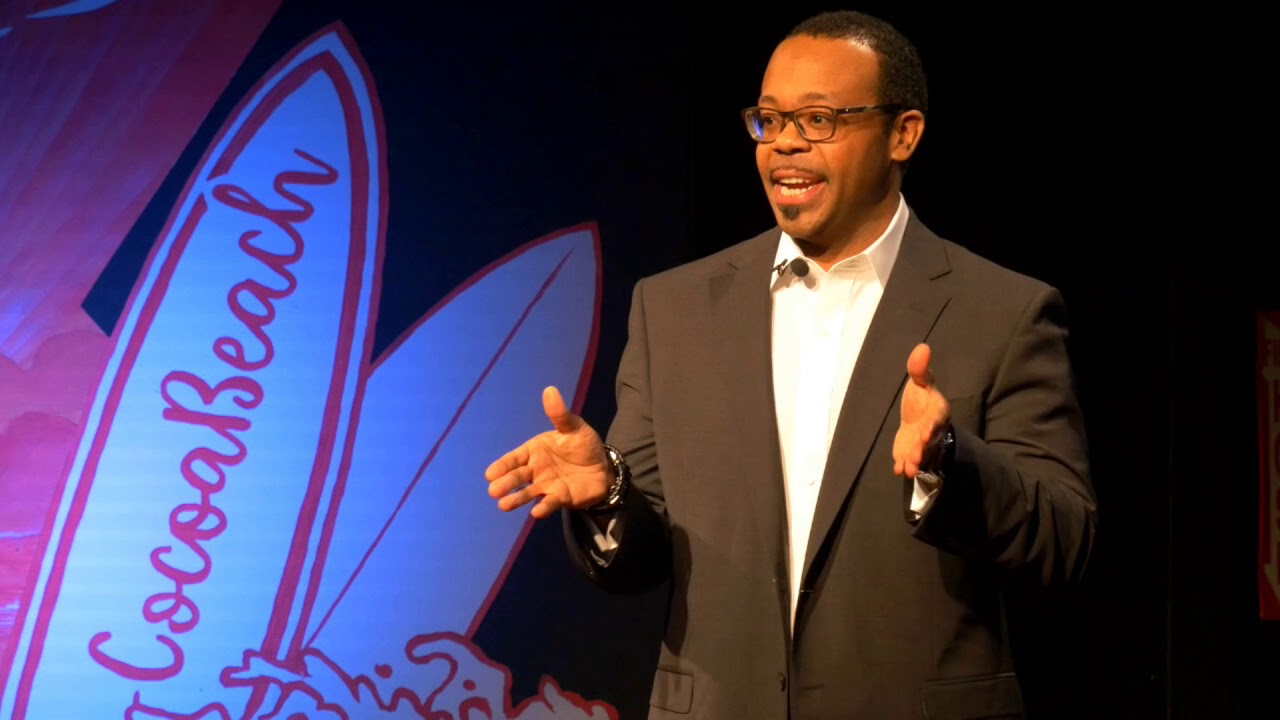 How Blockchain Will Positively Change Our Everyday Lives  | Justin Goldston, PhD | TEDxCocoaBeach