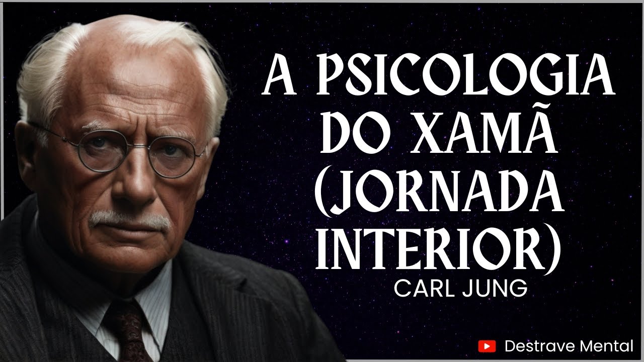A Psicologia do Xamã (Jornada Interior) - Carl Jung