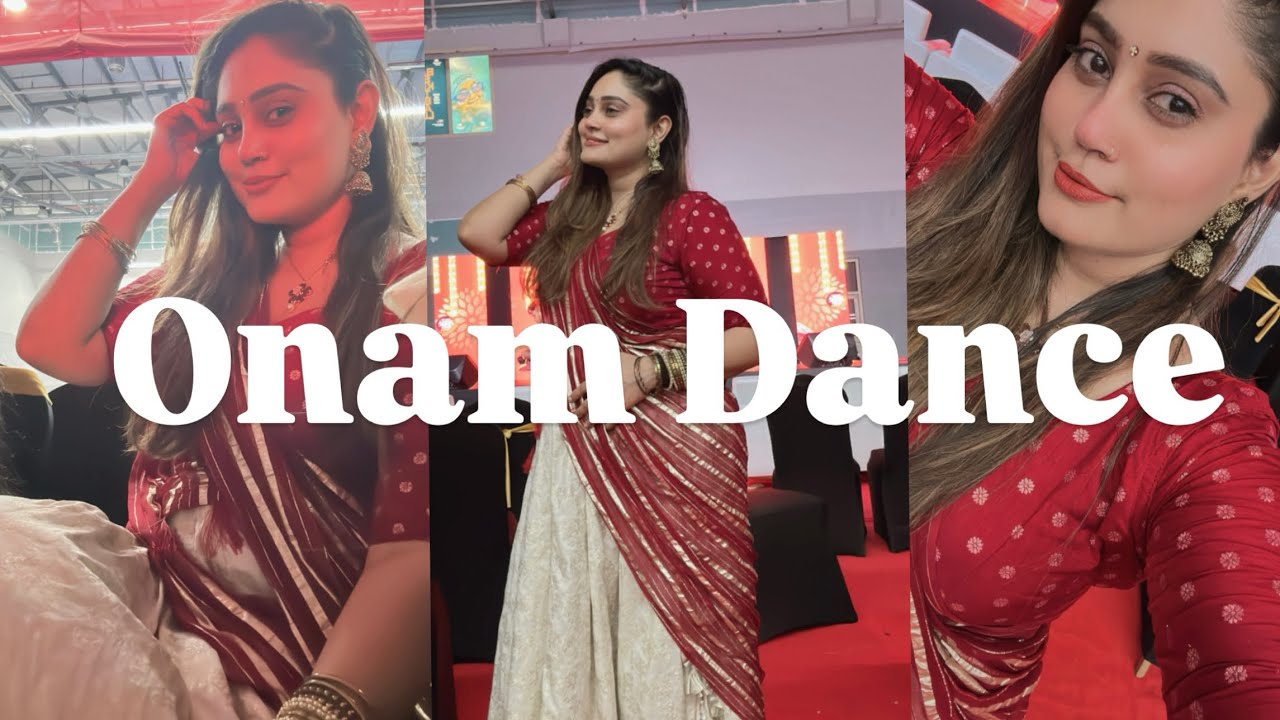 Onam Dance 