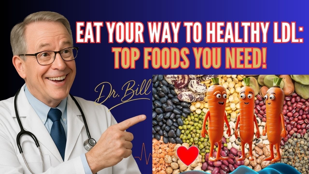 Eat Your Way to Healthy LDL: Top Foods You Need!
