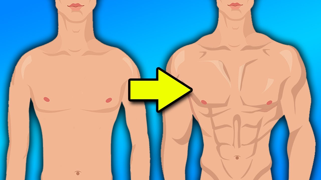 If You&rsquo;re Skinny, Do This For Fast Muscle & Weight Gain