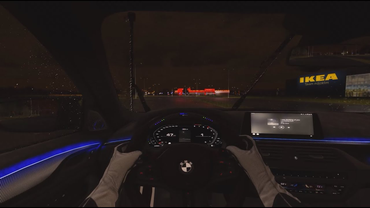𝘏𝘦𝘳 𝘝𝘰𝘪𝘤𝘦 — 𝘛𝘩𝘦 𝘙𝘰𝘢𝘥 — 𝘈𝘯𝘥 𝘢 𝘕𝘪𝘨𝘩𝘵 𝘋𝘳𝘪𝘷𝘦