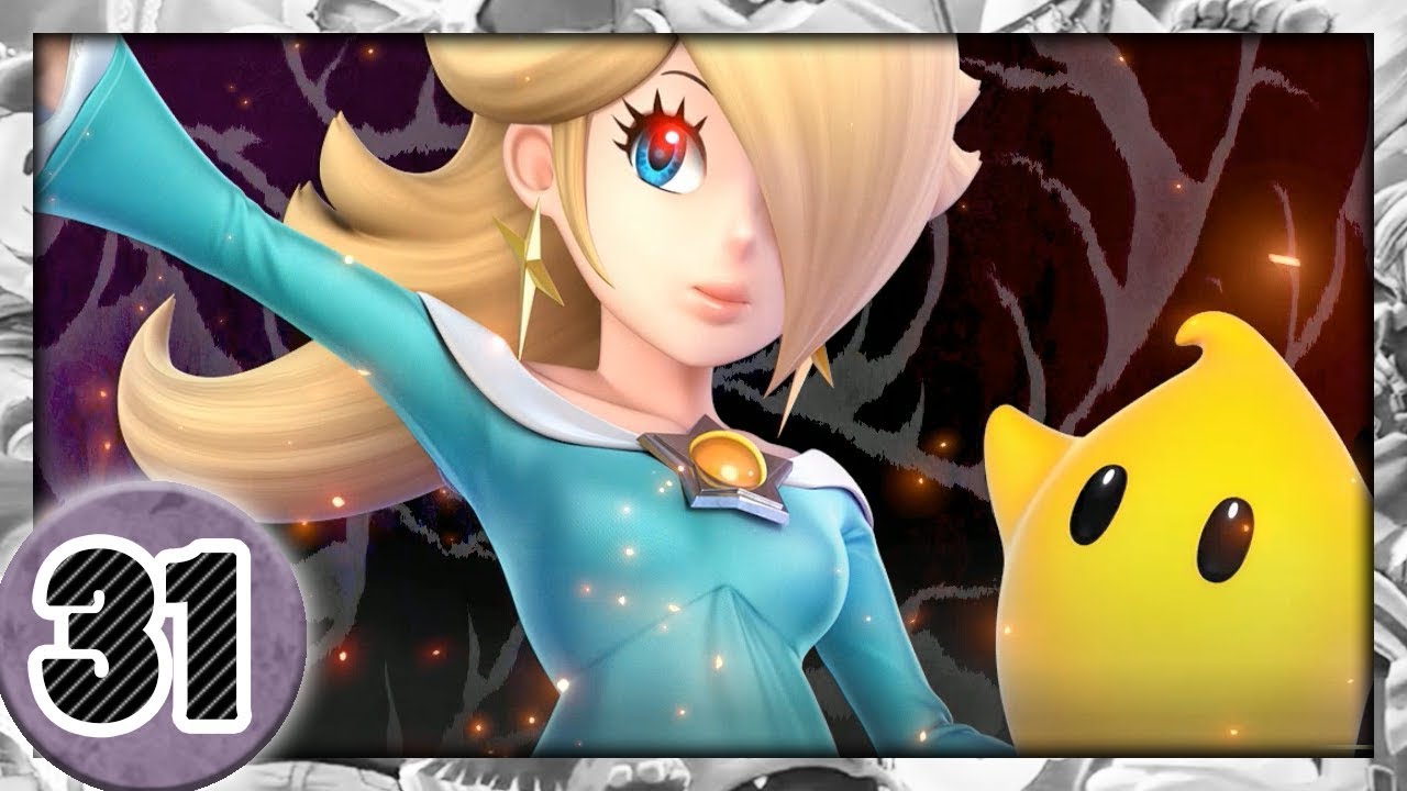 SUPER SMASH BROS ULTIMATE #31 - HARMONIE & LUMA DÉBARQUENT !
