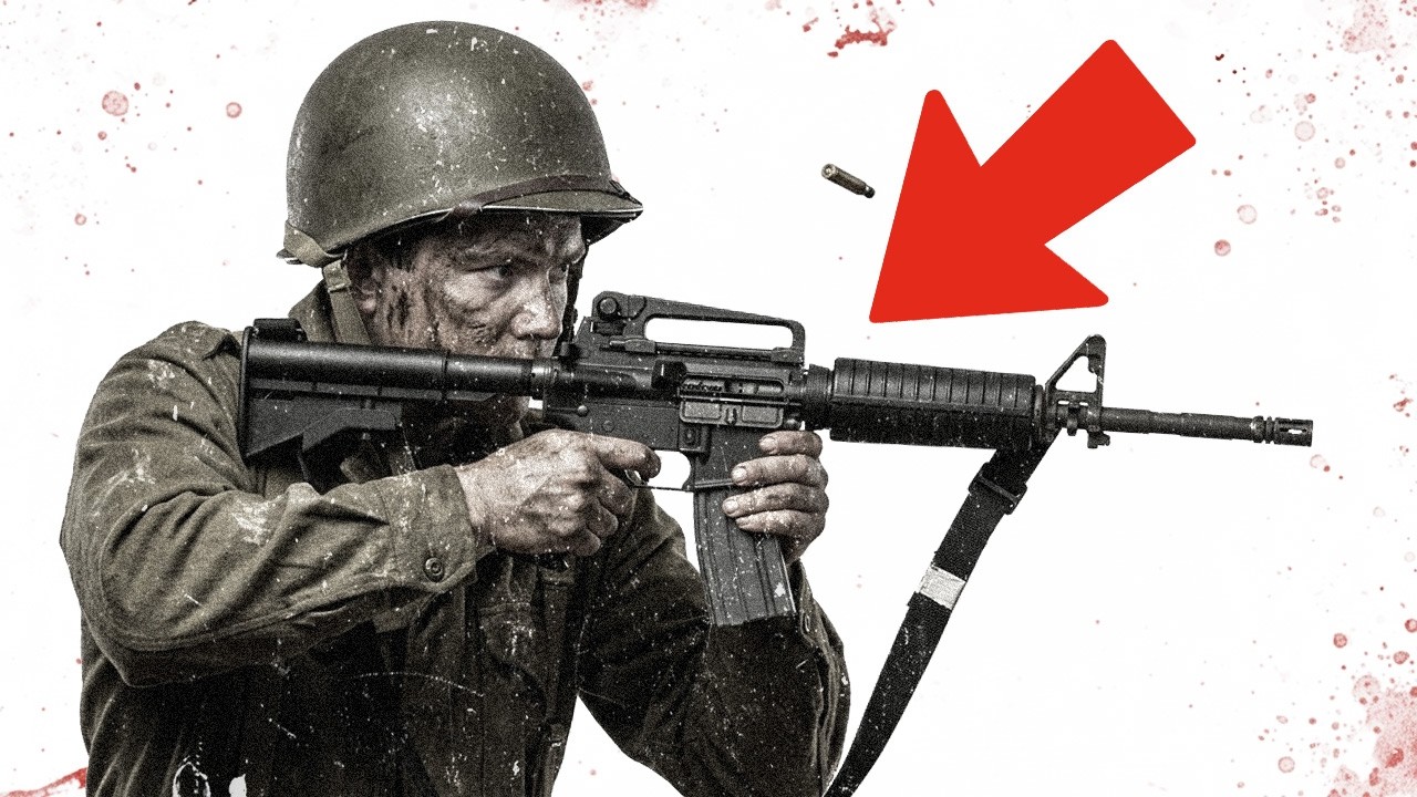 The Dark Reason the M4 Carbine Is Still in Service