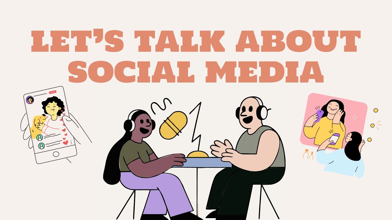 Let’s Talk About Social Media 📱 | Easy English Conversation for Beginners (A1–A2) | English Podcast