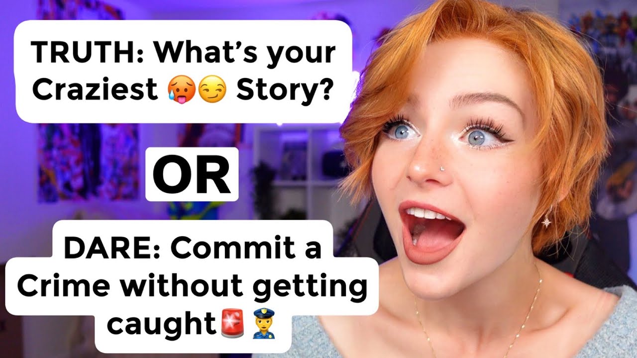 TRUTH Or DARE?