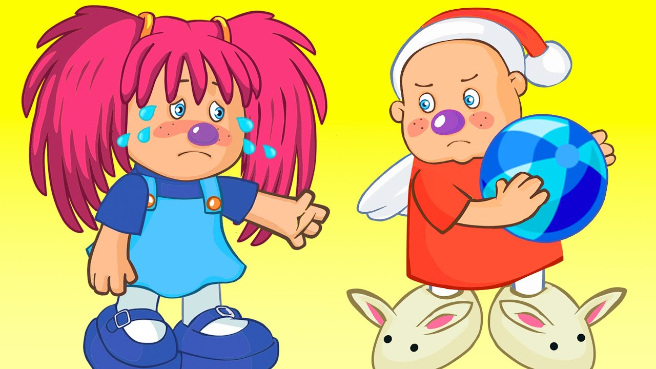 BARBARIKI ONLINE - Children's Song | Fun Songs with BARBARIKI