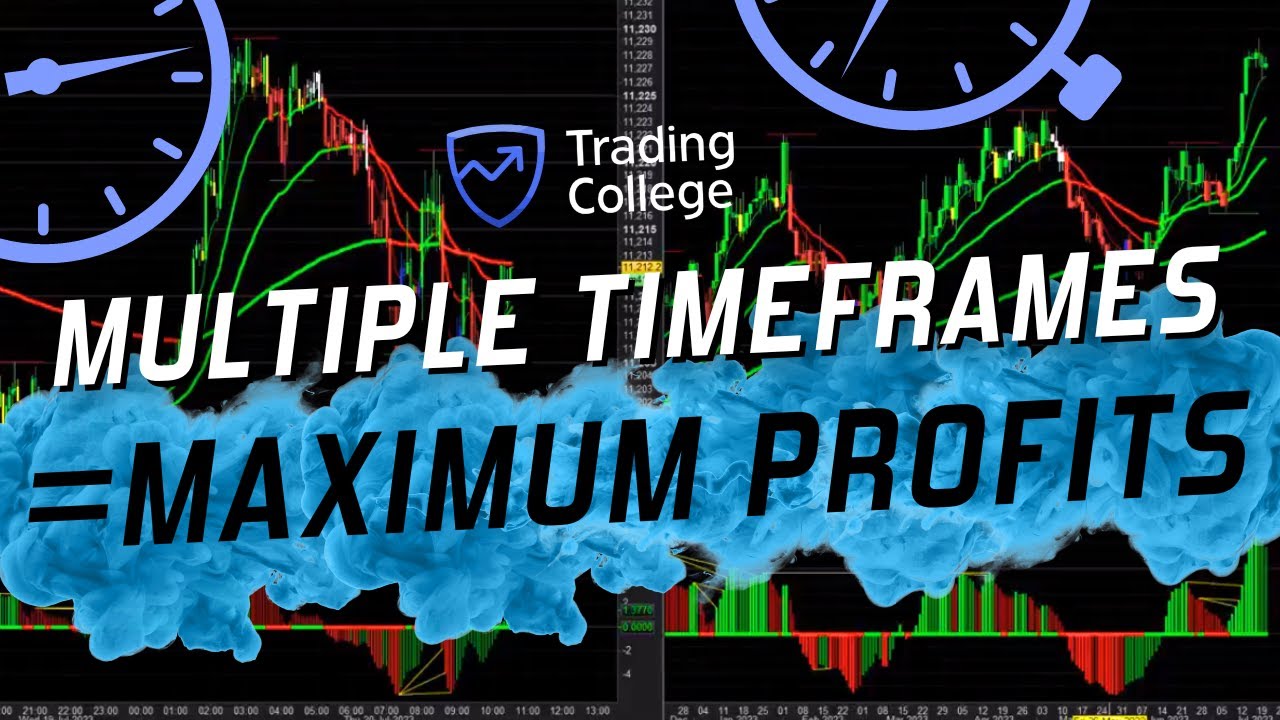 Maximize Your Profits With Multiple Timeframe Trading Strategies