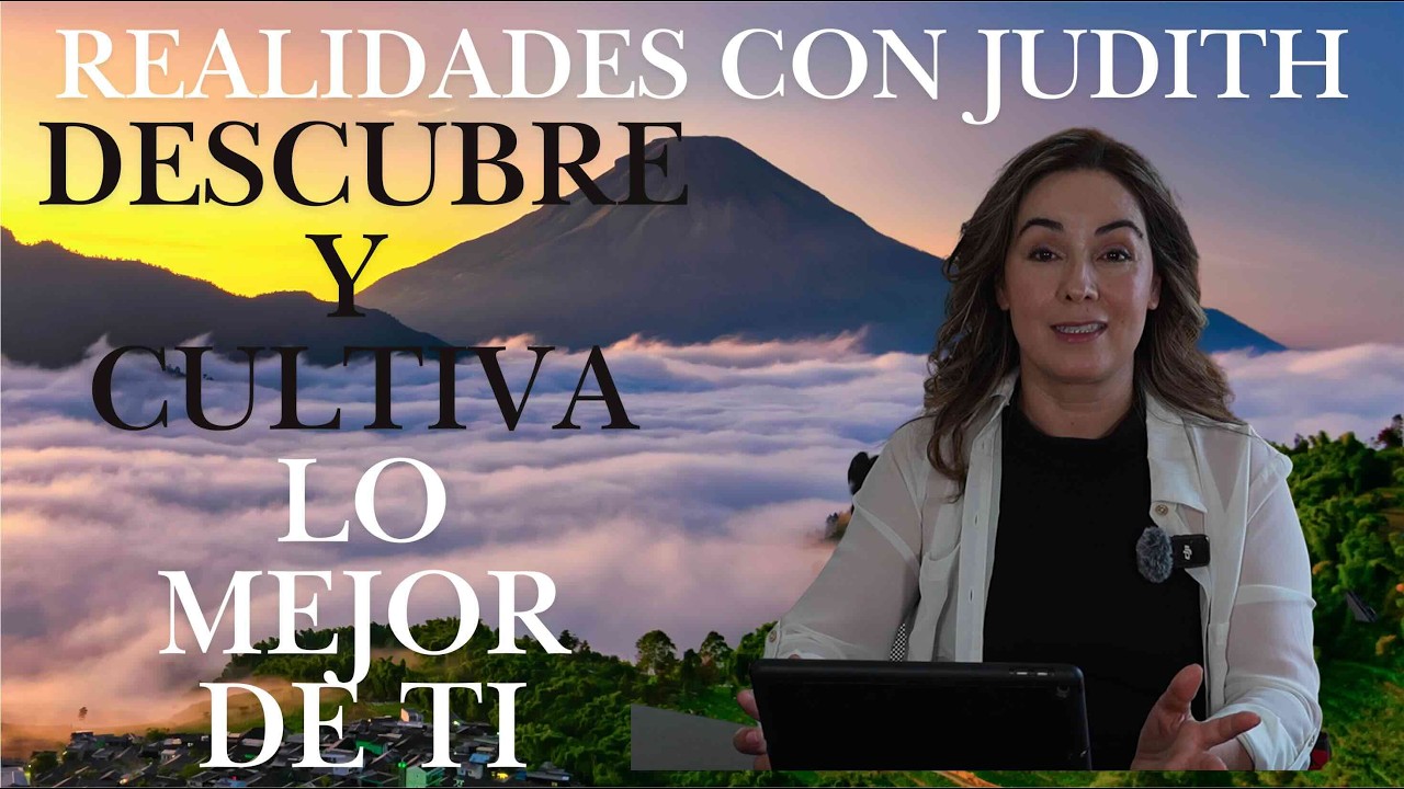 Cerrar ciclos: tiempo de restauración. - Realidades Con Judith