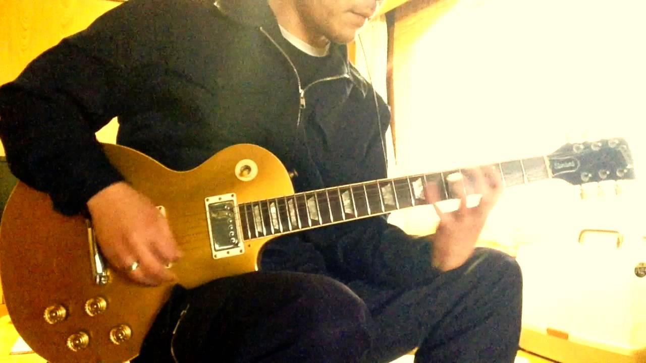 ギター演奏記録＃68　Kiss Me Again / Hi-STANDARD