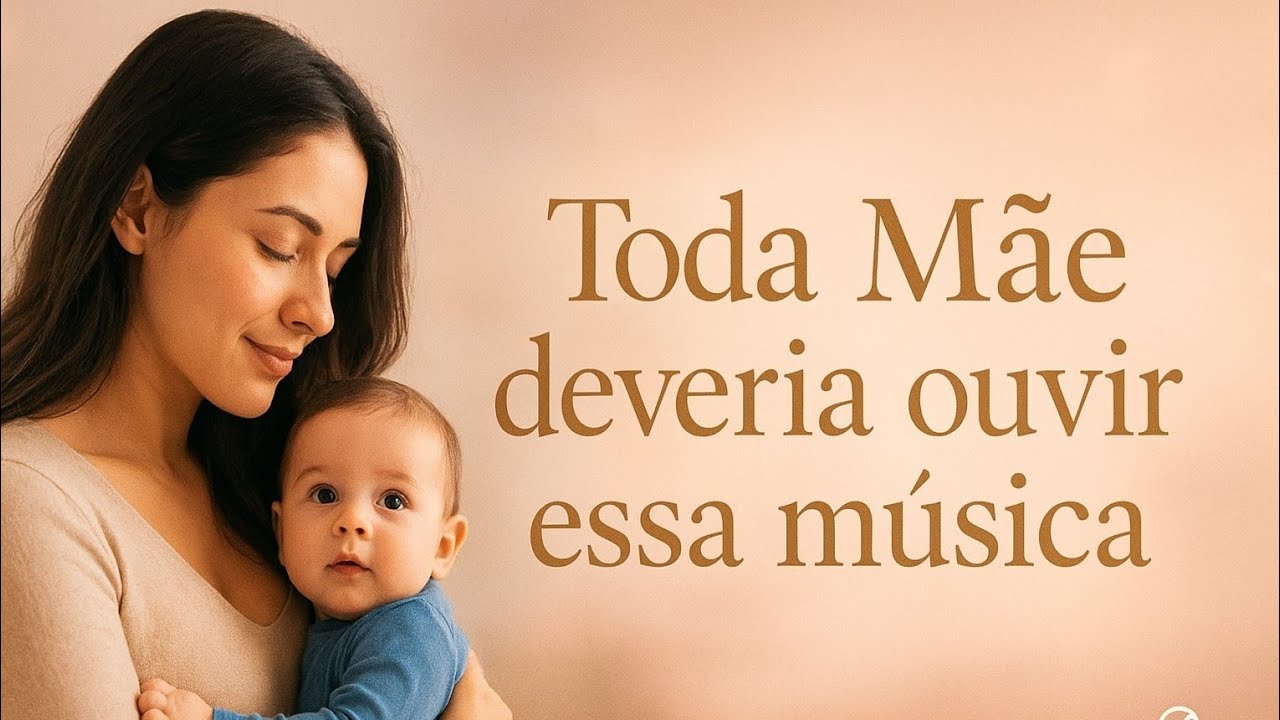 Dias que guardarei! Toda Mãe deveria ouvir essa música ❤️ 