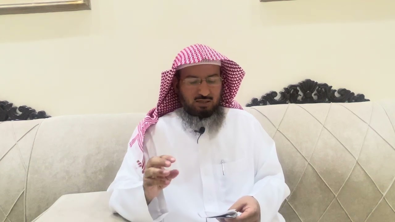 تفسير سورة التغابن كاملة