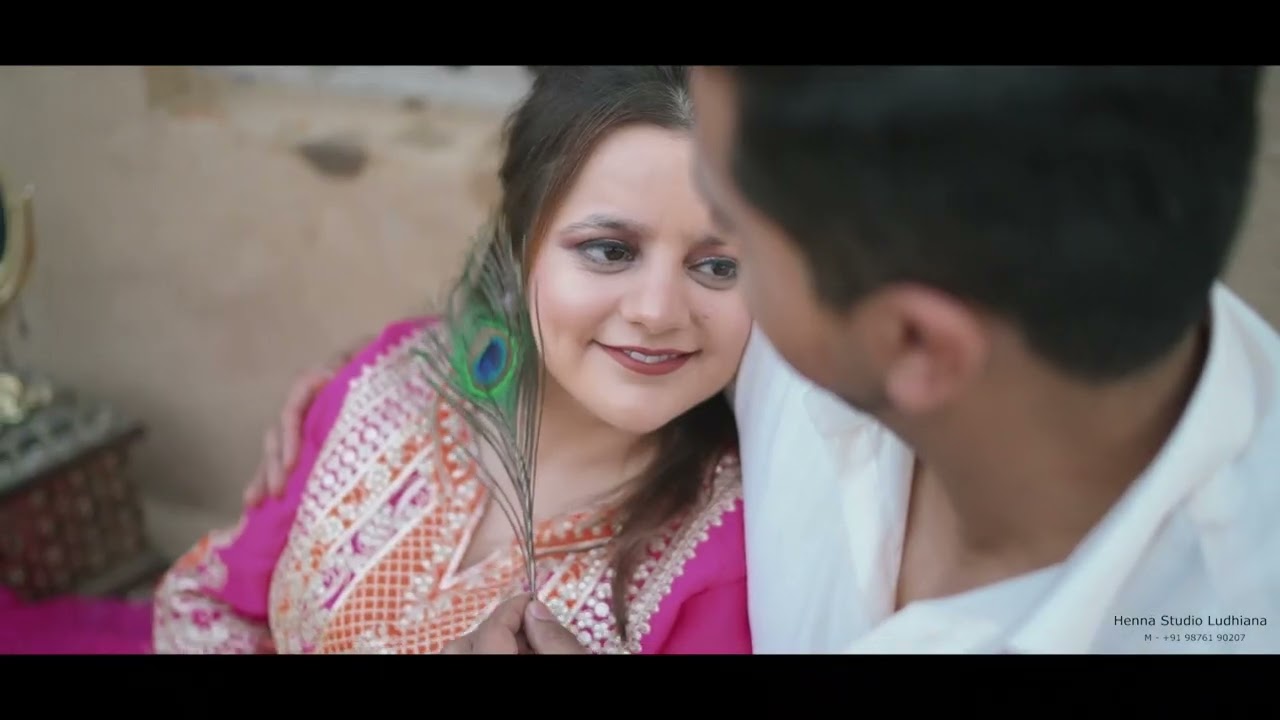 Khanna  family  Pre Wedding