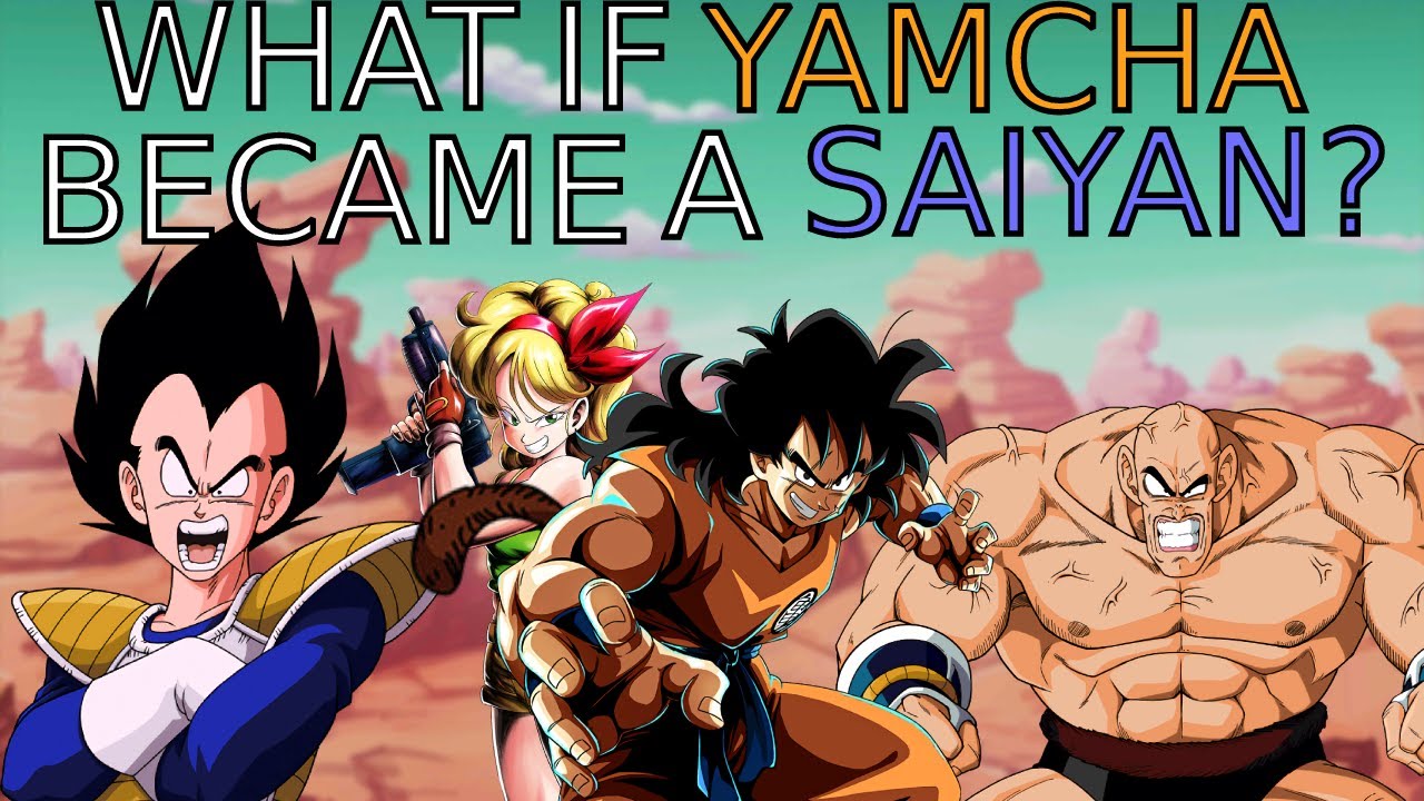 What If Yamcha Became a Saiyan? PT1 - A Secret Not Well Kept