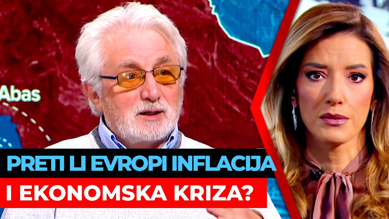 Preti li Evropi inflacija i ekonomska kriza? | URANAK1