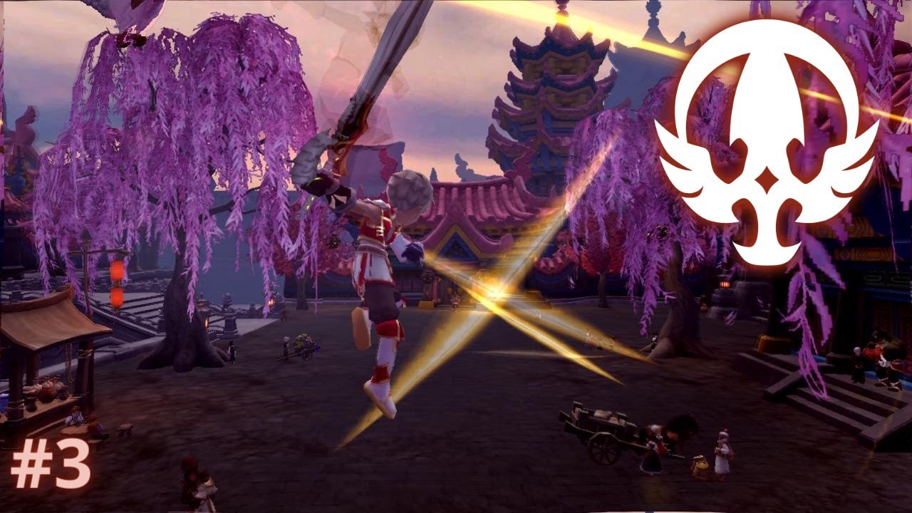Moonlord Ladder 1:1 #3 Dragon Nest Sea PVP