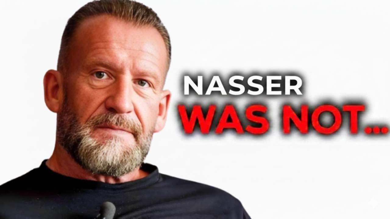 At 63, Dorian Yates FINALLY Breaks Silence on Nasser El Sonbaty