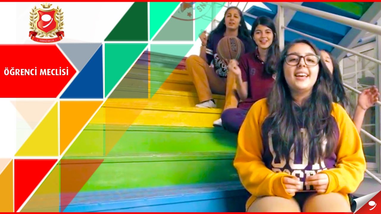 Adana Gündoğdu Koleji - Öğrenci Meclisi