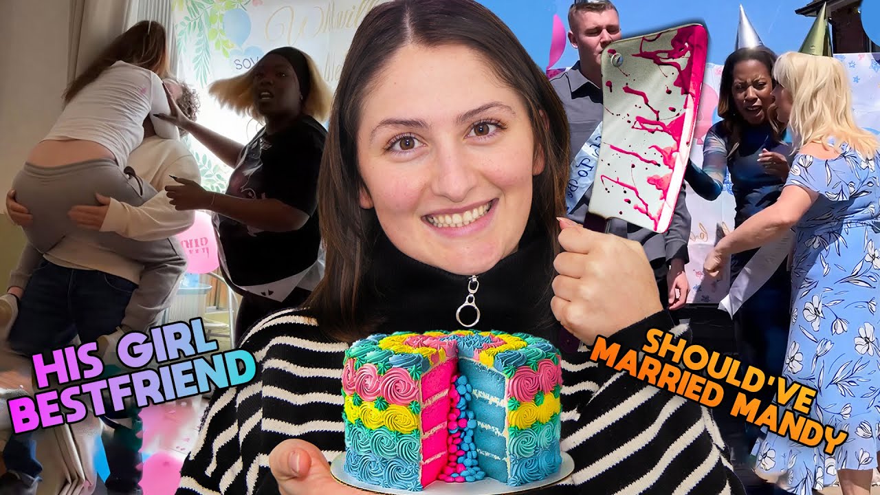 GENDER REVEALS Are Just PURE CHAOS