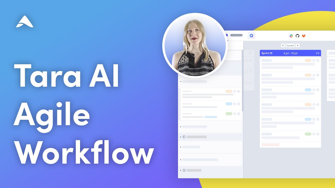 Git ship done with Tara AI | Easy Agile Demo & Tutorial