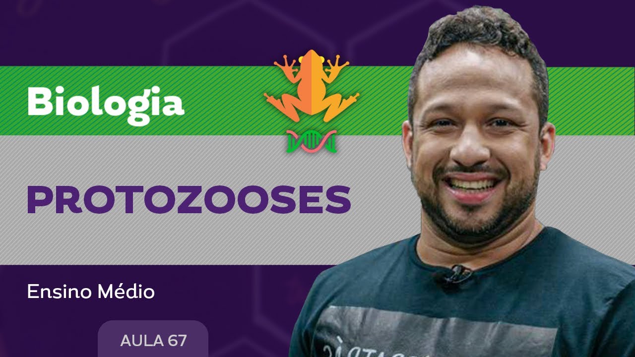 Protozooses - Biologia - Ensino Médio