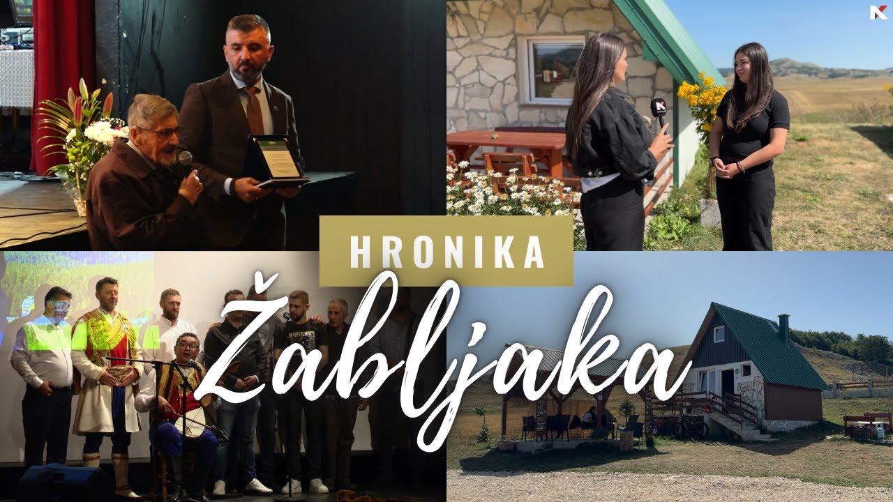 HRONIKA ŽABLJAKA - 23.09.2025.