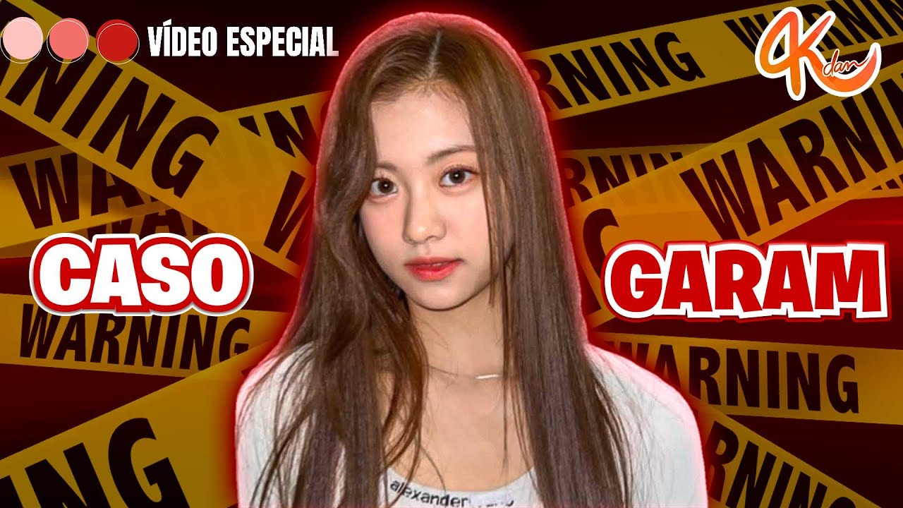 CASO GARAM: RESUMO COMPLETO DO CASO (A POLÊMICA QUE PAROU A HYBE)