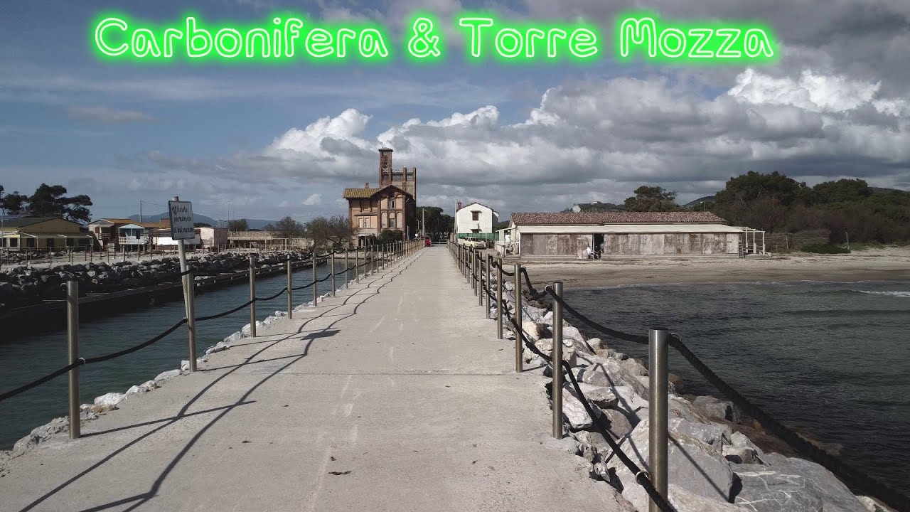 Carbonifera & Torre Mozza