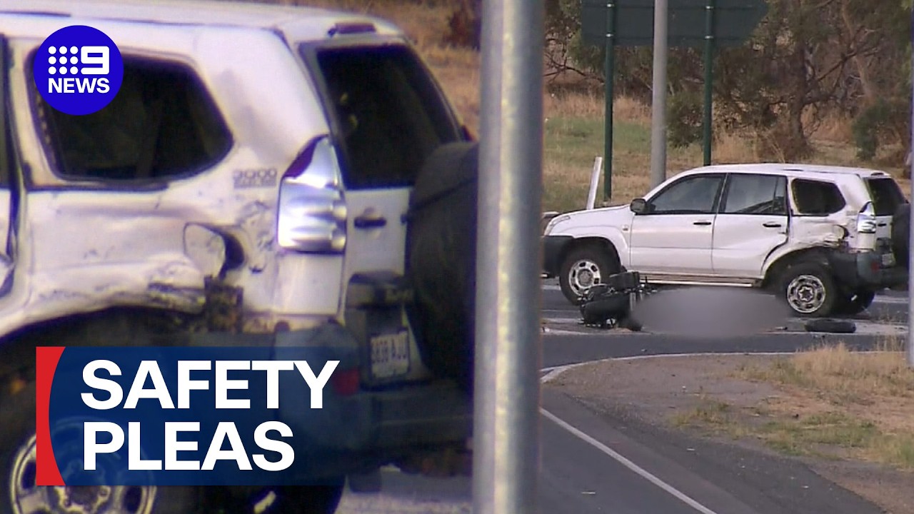 Police issue another safety plea after third death | 9 News Australia