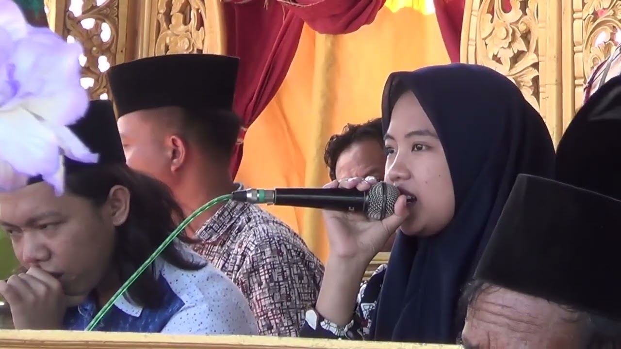 GENDING TERBARU KERAWITAN CINTA KEMALA