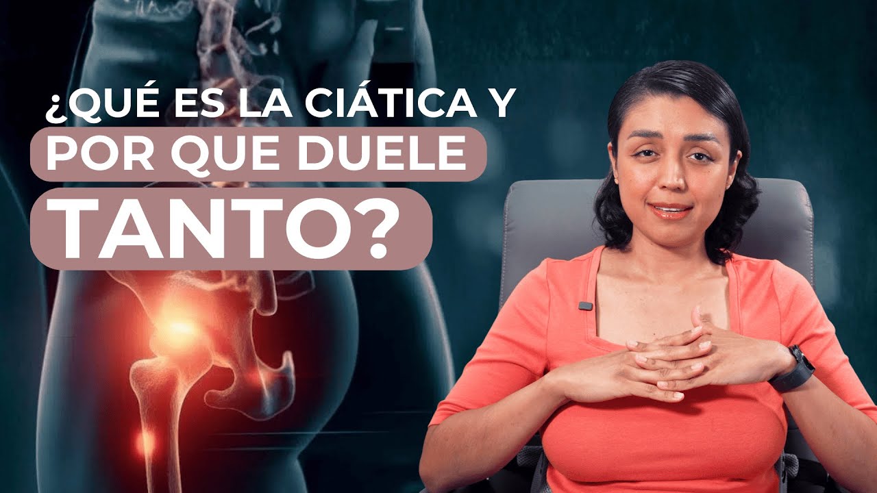 &iquest;Qu&eacute; es la ci&aacute;tica? &iquest;Por qu&eacute; me duele tanto? - Dra Karen Cornejo