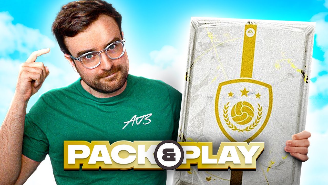 I PACKED 2 PRIME ICONS IN 1 VID!!! Fifa 22 Pack And Play