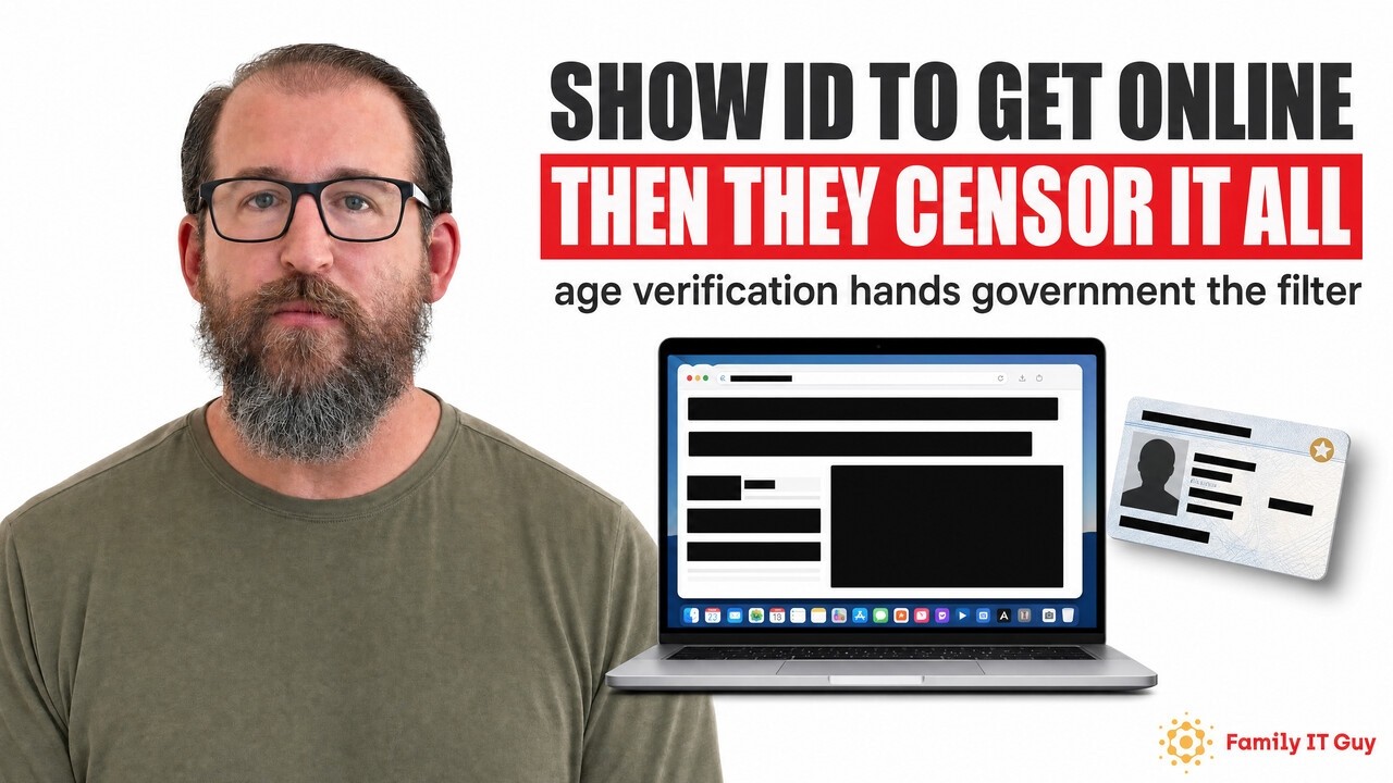 Age Verification Laws Explained: Why They Won't Protect Kids