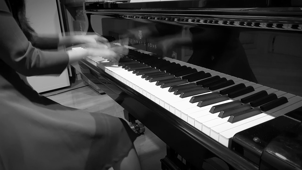 The Old Rugged Cross (arr.by Mark Hayes) Piano Solo, 험한 십자가